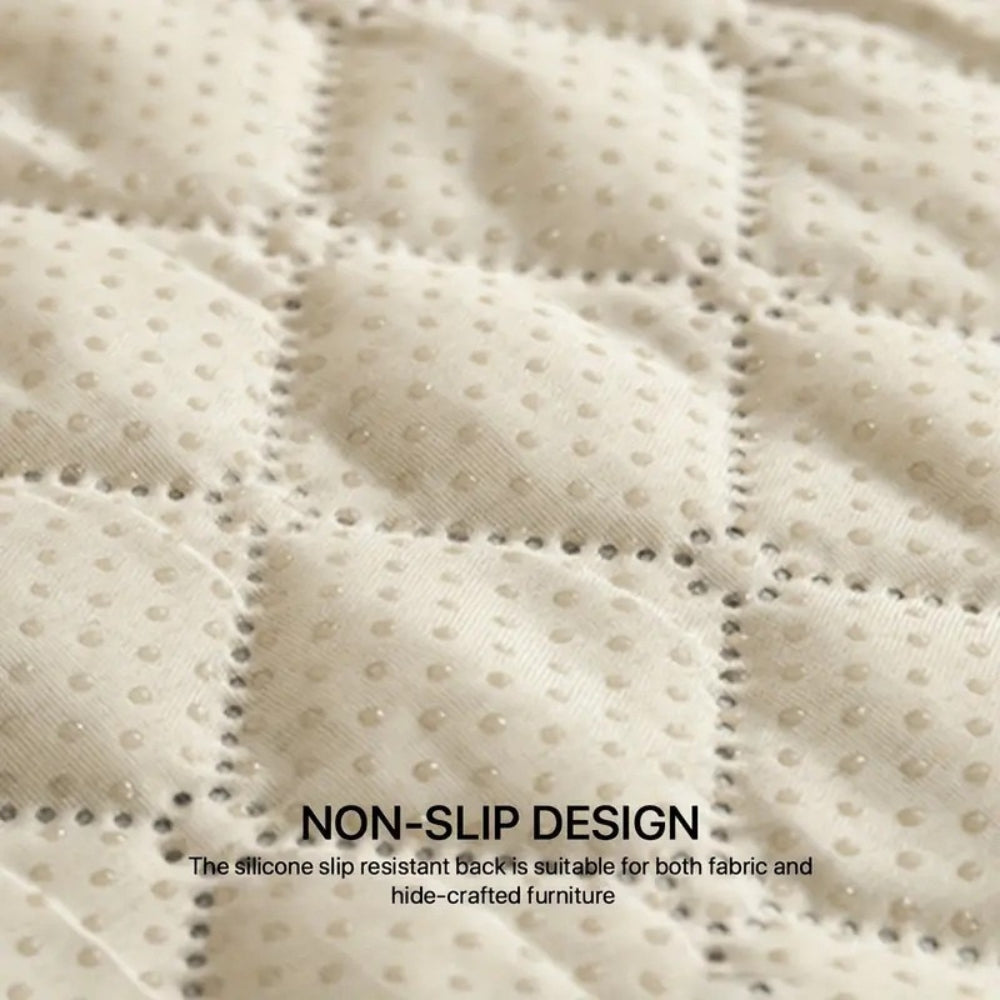 Pet Sofa Cover Quilted Water-Resistant Non-Slip