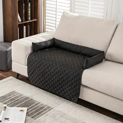 Pet Sofa Cover Quilted Water-Resistant Non-Slip
