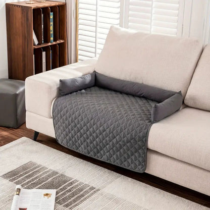 Pet Sofa Cover Quilted Water-Resistant Non-Slip