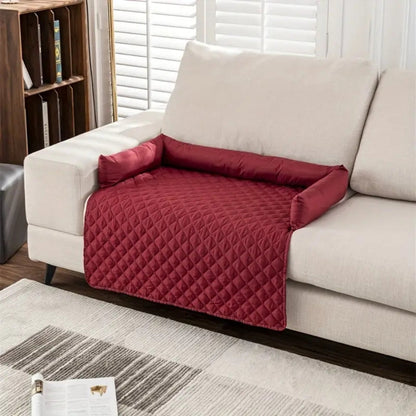 Pet Sofa Cover Quilted Water-Resistant Non-Slip
