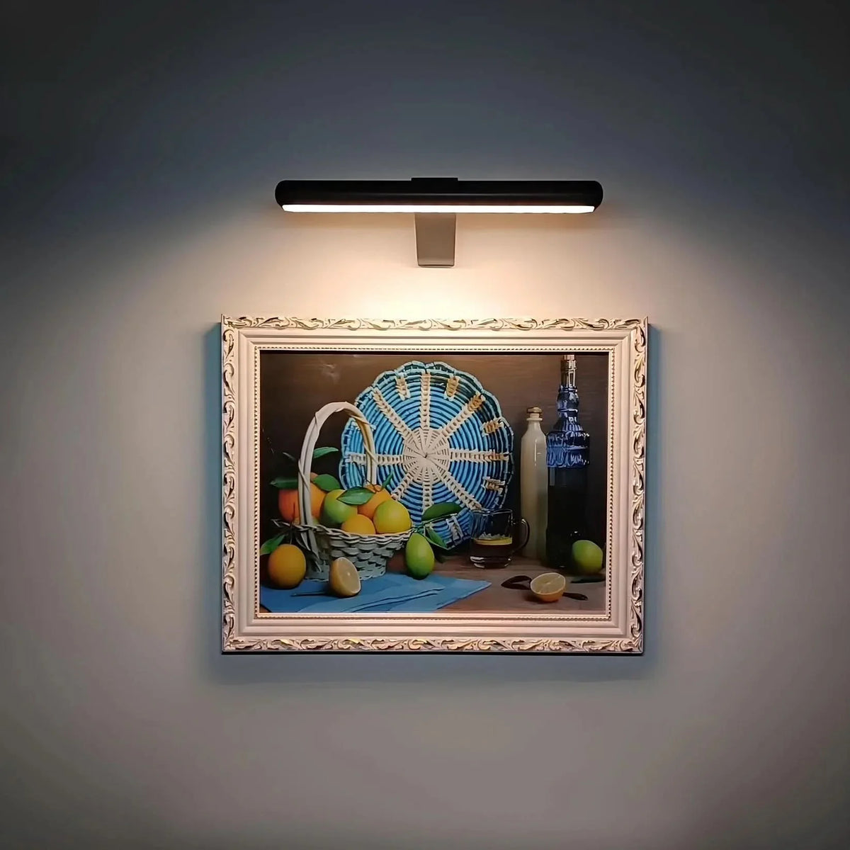 Picture Light Cordless Rechargeable 360° Rotating Dimmable LED