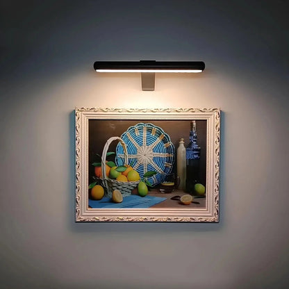 Picture Light Cordless Rechargeable 360° Rotating Dimmable LED