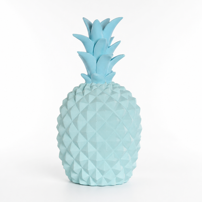 Piggy Bank Pineapple 3D Textured Two Sizes