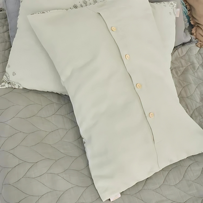 Pillowcases 100% Cotton Mandala Pattern Set of 2