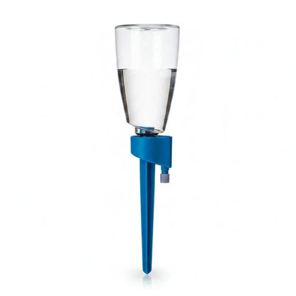 Plant Watering Spike Adjustable Drip Rate Bottle-Fit Plastic