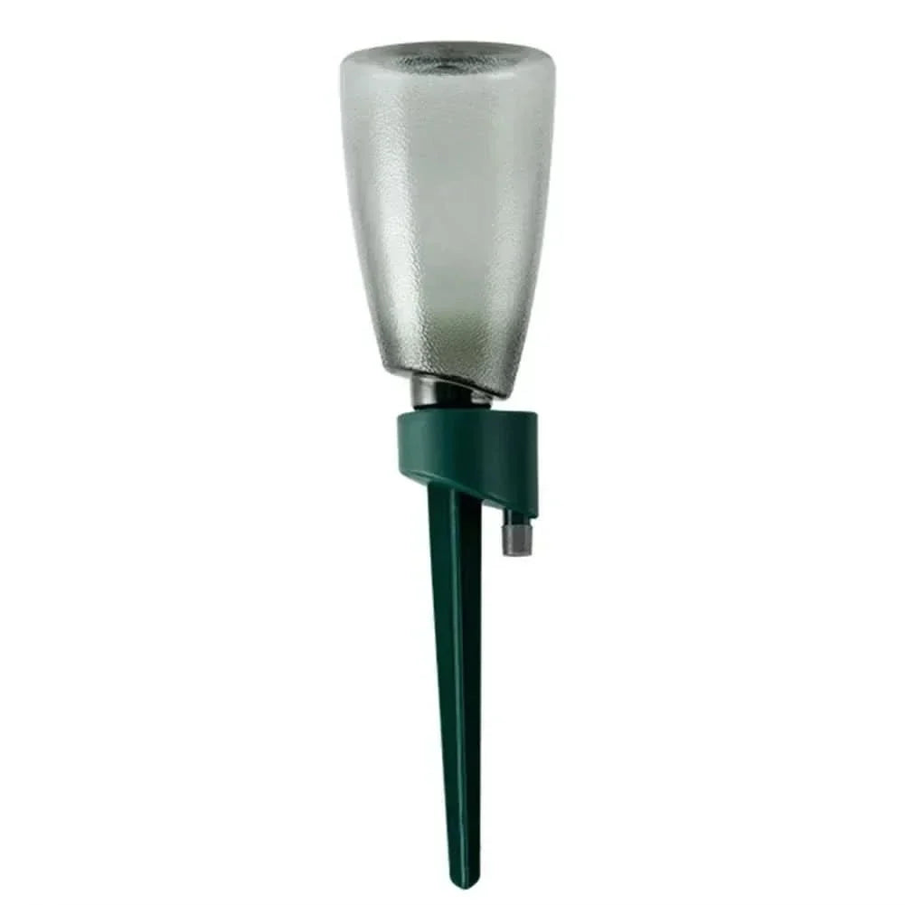 Plant Watering Spike Adjustable Drip Rate Bottle-Fit Plastic