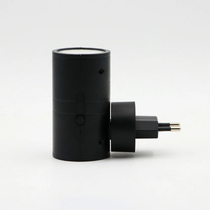 Plug-In Wall Light Day-Night Sensor & Dimmable Warm LED
