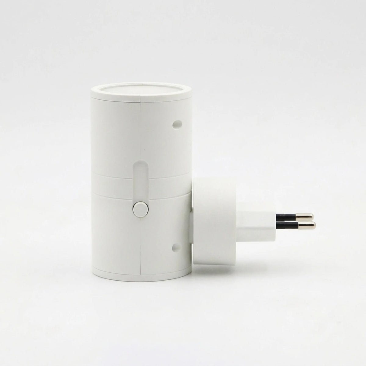 Plug-In Wall Light Day-Night Sensor & Dimmable Warm LED