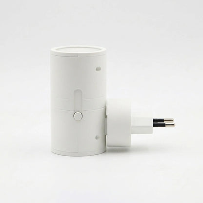 Plug-In Wall Light Day-Night Sensor & Dimmable Warm LED