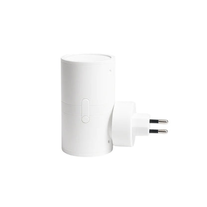 Plug-In Wall Light Day-Night Sensor & Dimmable Warm LED
