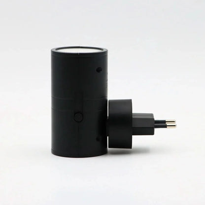 Plug-In Wall Light Day-Night Sensor & Dimmable Warm LED
