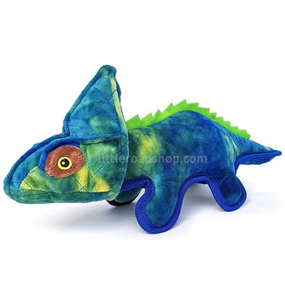 Plush Dog Toy Soft Lightweight Squeaker-Free
