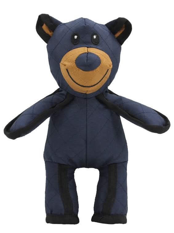 Plush Dog Toy Soft Lightweight Squeaker-Free