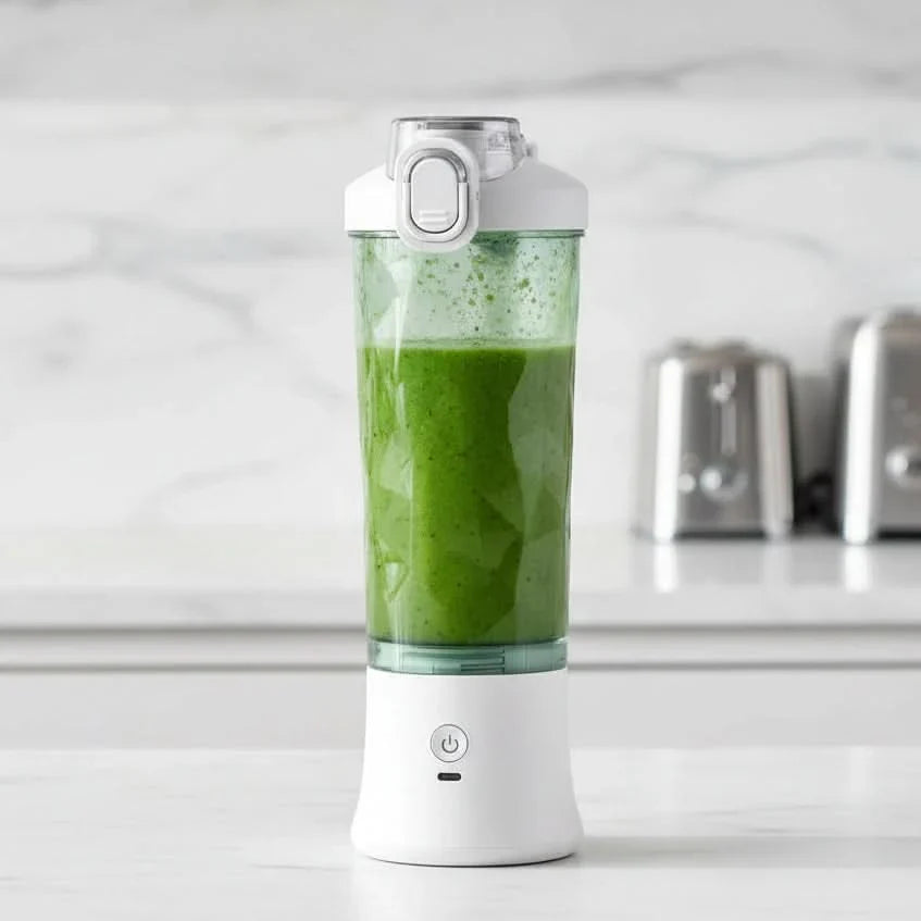 Portable Blender Cordless Rechargeable BPA-Free