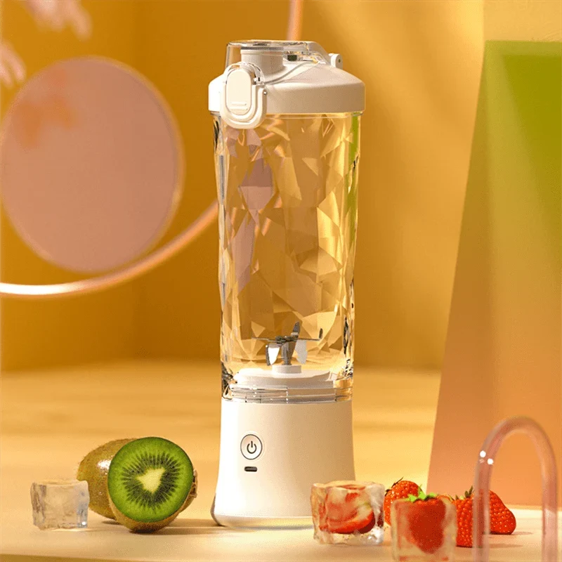 Portable Blender Cordless Rechargeable BPA-Free