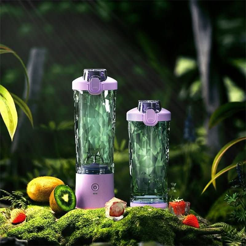 Portable Blender Cordless Rechargeable BPA-Free