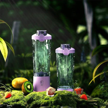 Portable Blender Cordless Rechargeable BPA-Free