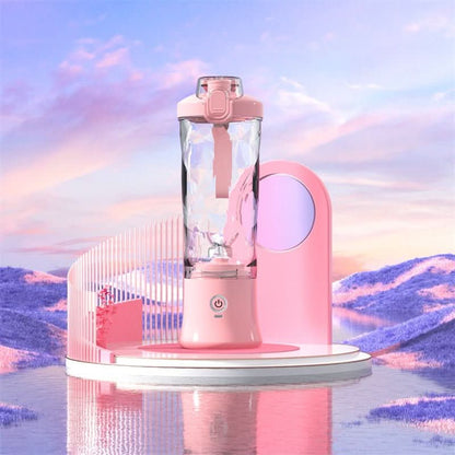 Portable Blender Cordless Rechargeable BPA-Free