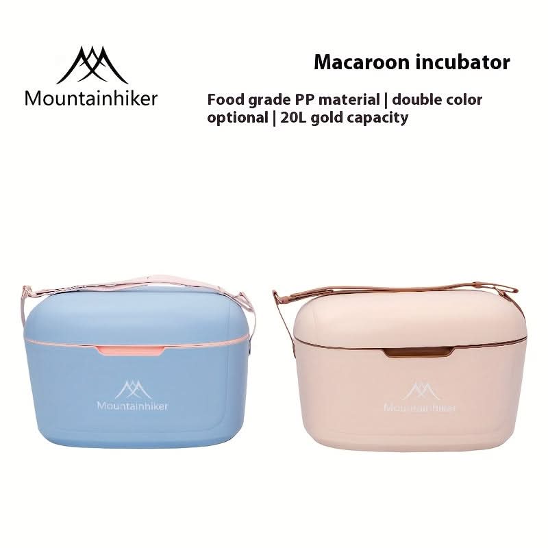 Portable Cooler Insulated & Lightweight 20.1 L