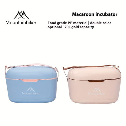 Portable Cooler Insulated & Lightweight 20.1 L