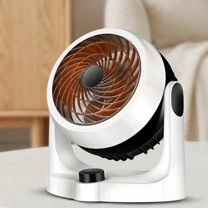 Portable Heater & Fan Heating & Cooling 20 dB