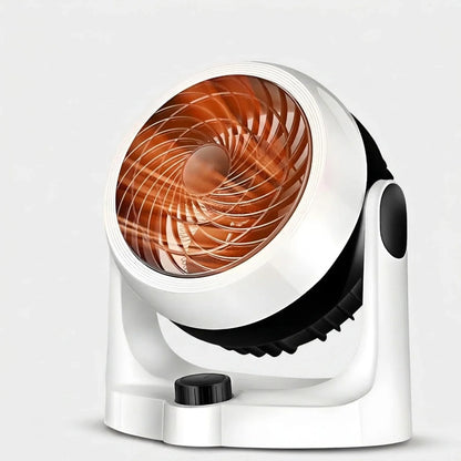 Portable Heater & Fan Heating & Cooling 20 dB