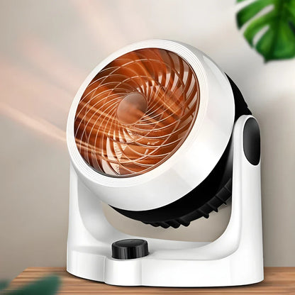 Portable Heater & Fan Heating & Cooling 20 dB