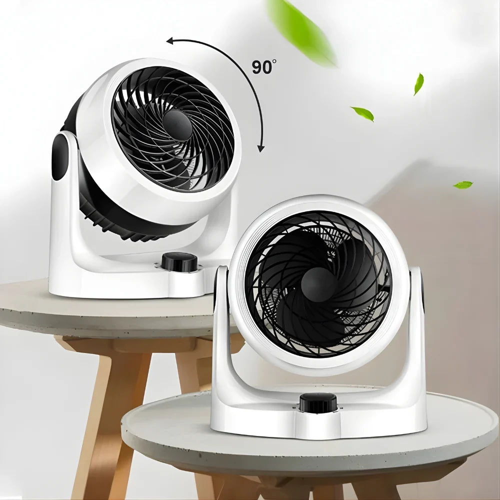 Portable Heater & Fan Heating & Cooling 20 dB