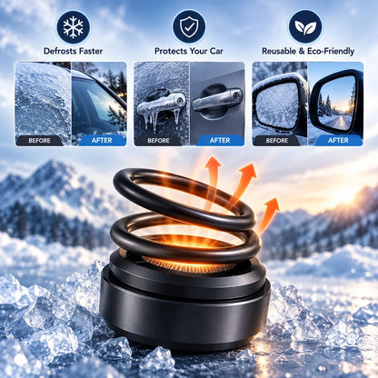 Portable Heater Flameless Compact For Home & Travel