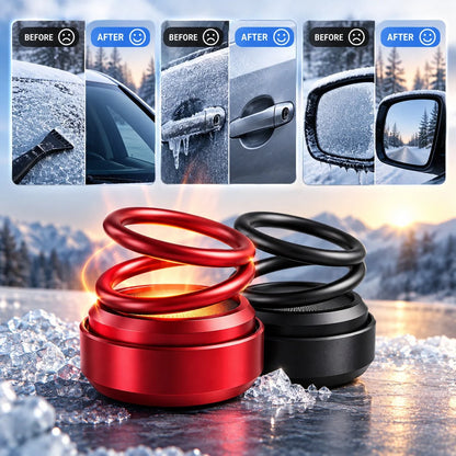 Portable Heater Flameless Compact No Electricity or Gas