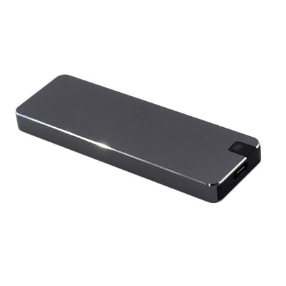 Portable SSD Ultra-Slim Metal Casing