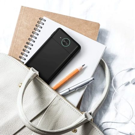 Portable Thermal Printer Wireless Letter-Size Inkless Printing