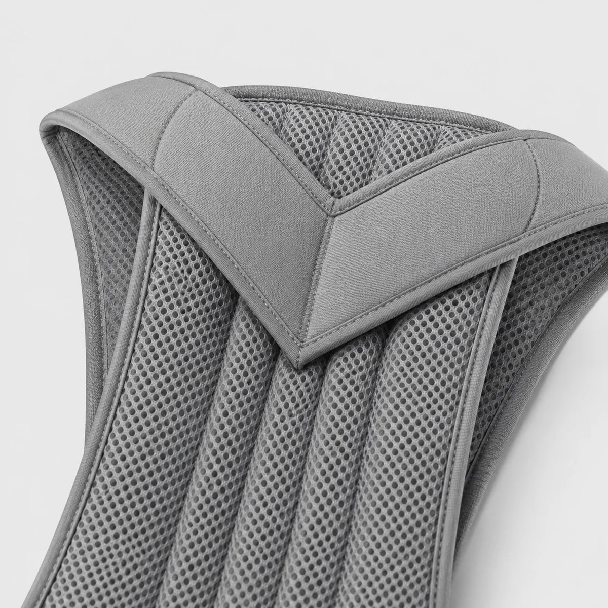 Posture Corrector Brace Adjustable Breathable Mesh Three-Zone Support