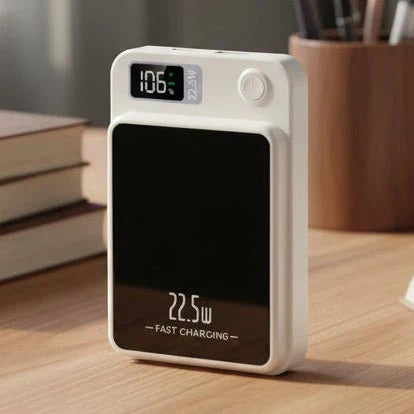 Power Bank 20,000 mAh Ultra-Slim Design