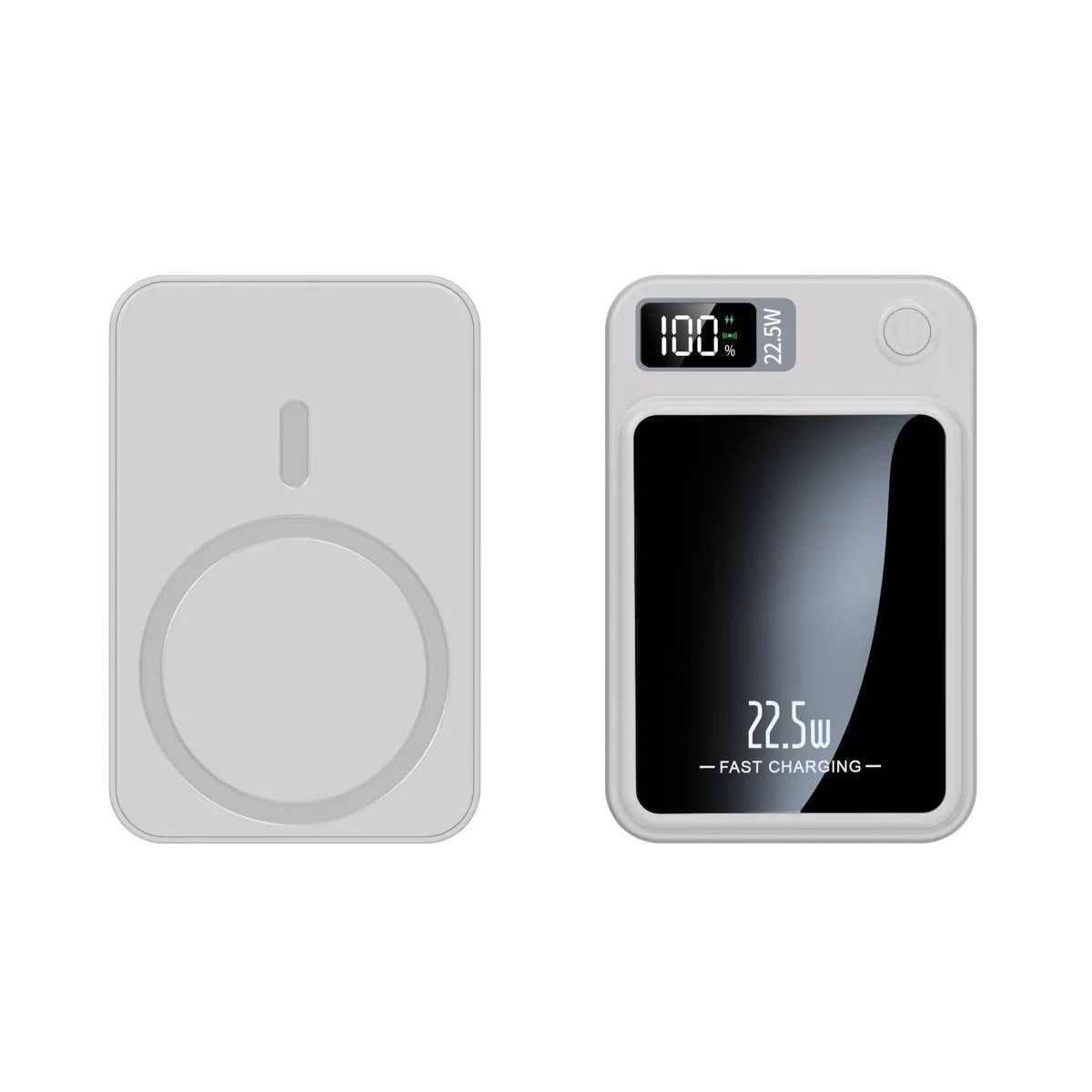 Power Bank 20,000 mAh Ultra-Slim Design