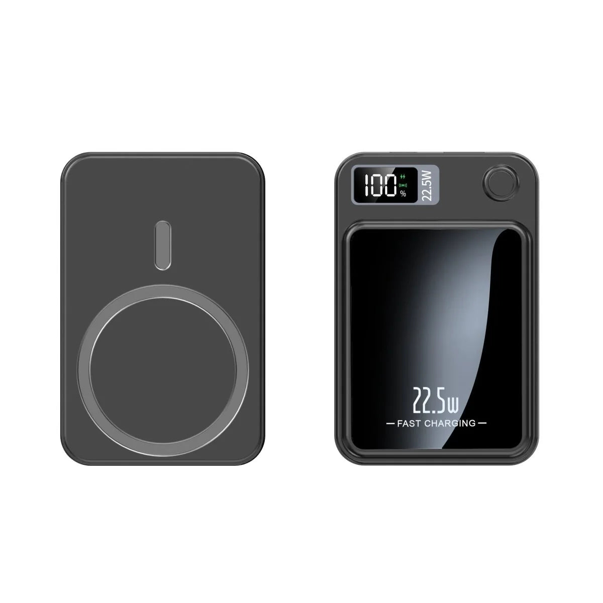 Power Bank 20,000 mAh Ultra-Slim Design