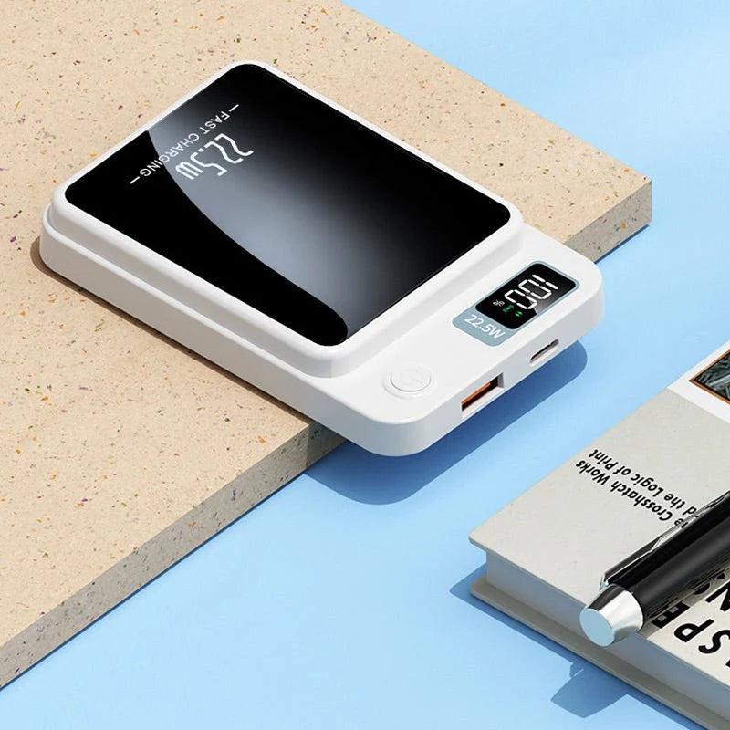Power Bank 20000mAh Ultra-Slim Compact Design