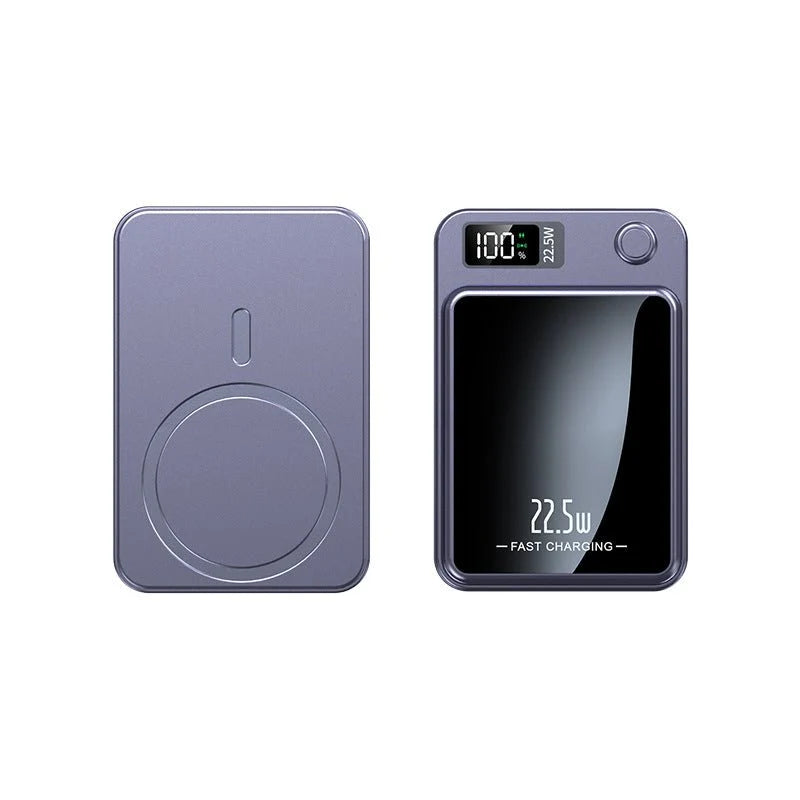 Power Bank 20000mAh Ultra-Slim Compact Design