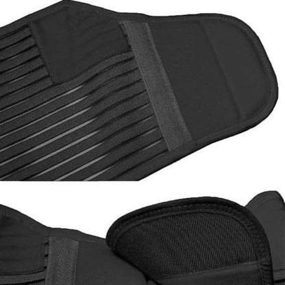 Pregnancy Support Belt Adjustable Breathable Pelvic & Back Support