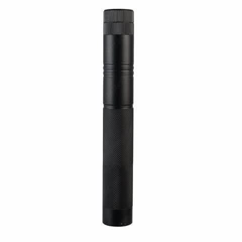 Presentation Laser Pointer Adjustable Focus USB Rechargeable Metal Housing