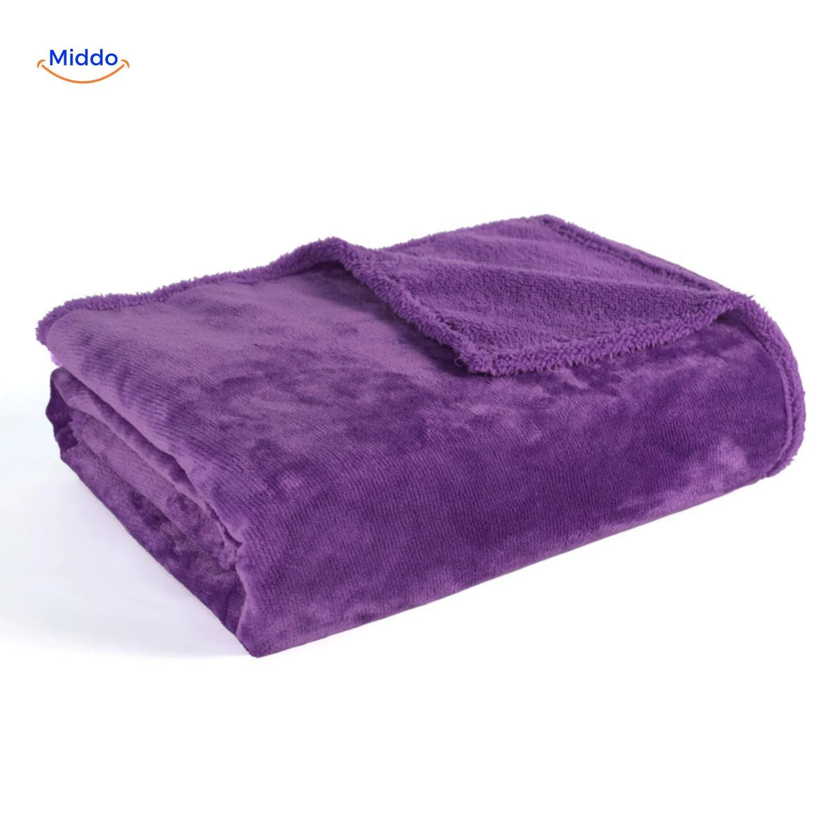 Protective Blanket Waterproof Cotton Velour Machine-Washable