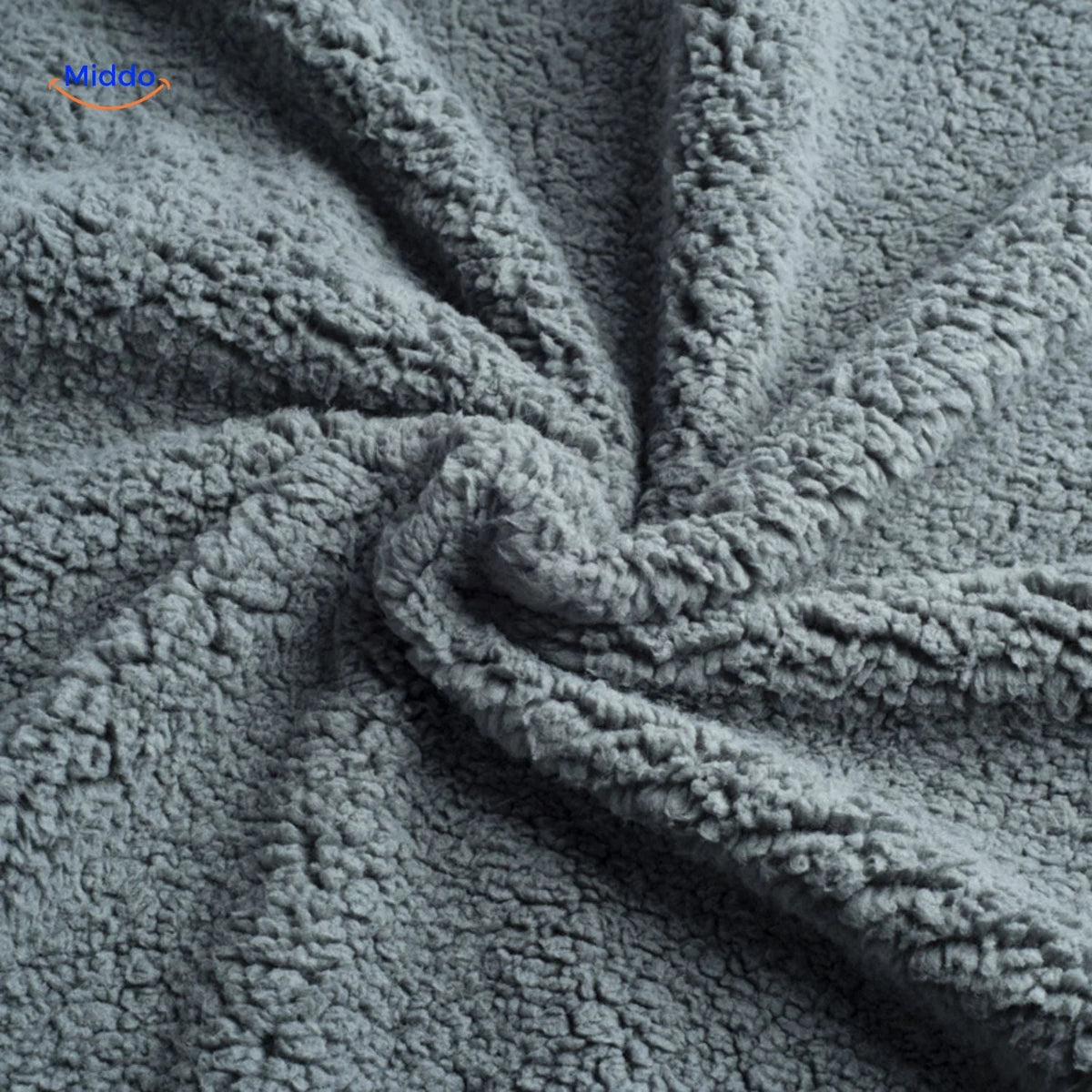 Protective Blanket Waterproof Cotton Velour Machine-Washable