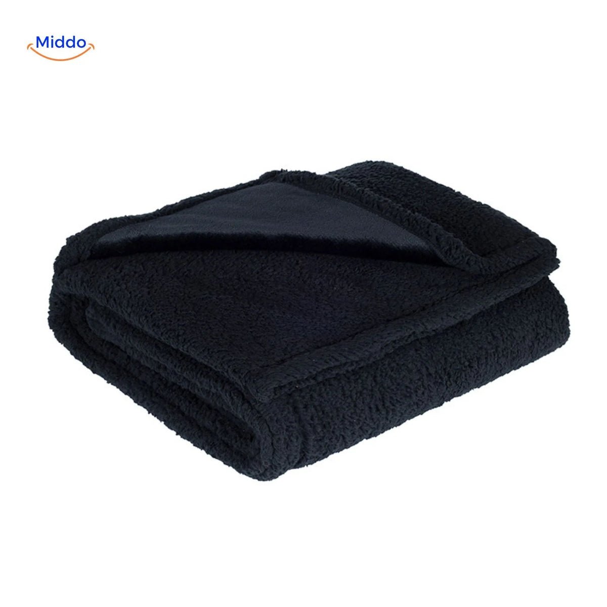 Protective Blanket Waterproof Cotton Velour Machine-Washable
