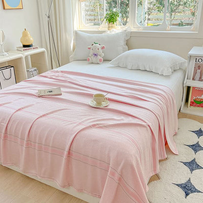 Quilt Bamboo Fiber Blend Lightweight & Breathable