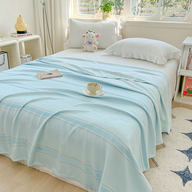 Quilt Bamboo Fiber Blend Lightweight & Breathable
