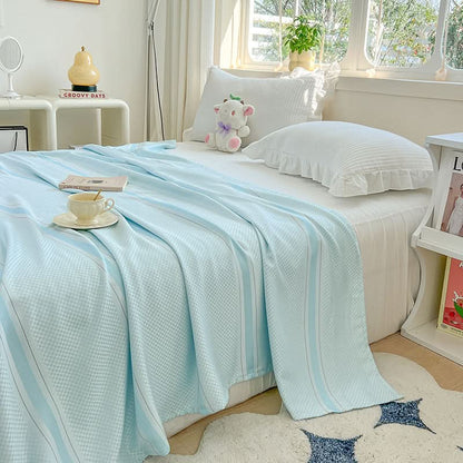 Quilt Bamboo Fiber Blend Lightweight & Breathable