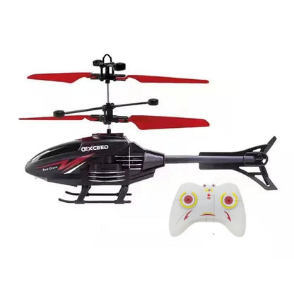 RC Helicopter Gesture & Remote Control LED Lights