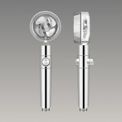 Rain Shower Head High-Pressure Water-Saving Wide Spray