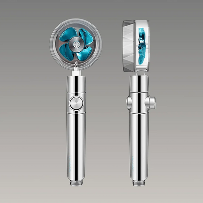 Rain Shower Head High-Pressure Water-Saving Wide Spray