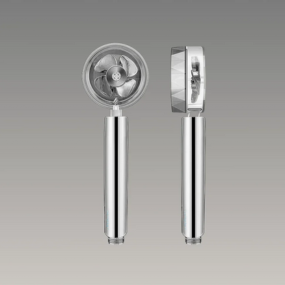 Rain Shower Head High-Pressure Water-Saving Wide Spray